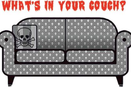 Is Your Couch Dangerous?
