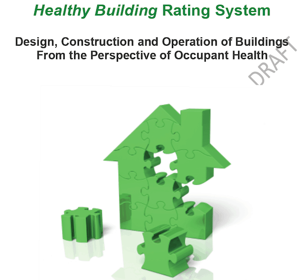 Healthy Building Rating System