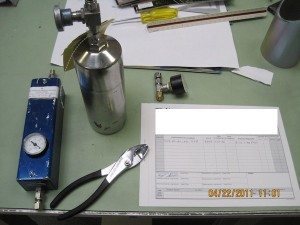 MVOC Testing for Mold