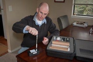 MVOC Mold Testing with Sorbent Tube or Summa Canister