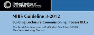 Envelope Commissioning Guidelines