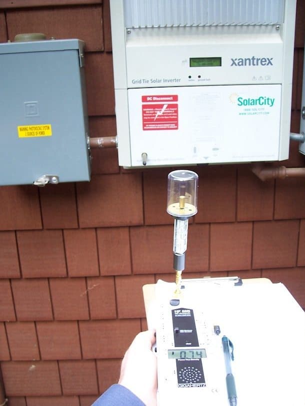 Using Omni Directional RF Antenna - Healthy Building Science - environmental consultants