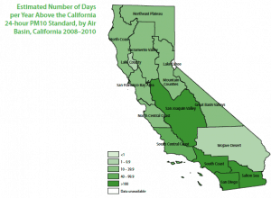 Asthma and Buildings