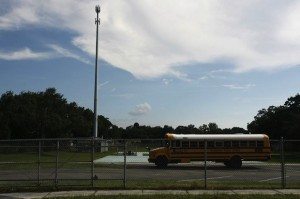 Cell Tower at School