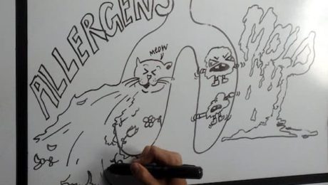 Funny-Video-Graphic-Artist-Drawing-Characters