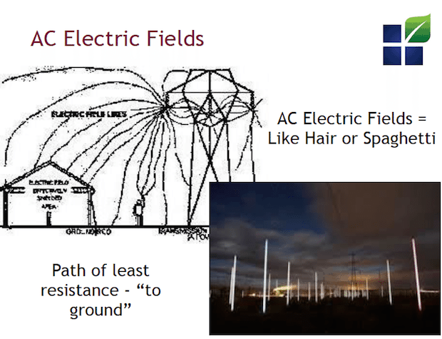 Visualize Electric Fields