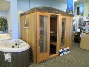 EMF health concners for saunas