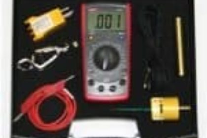 EMF Equipment_Body Voltage test Kit