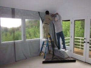 EMF Mitigation RF Shielding Fabric