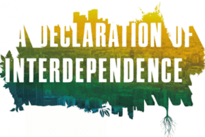 declaration of interdependence