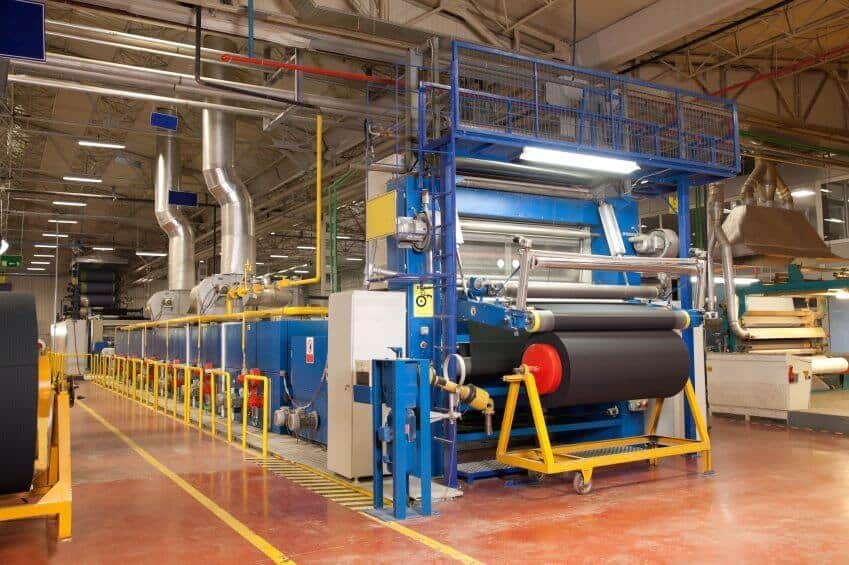 Manufacturing case study examples image