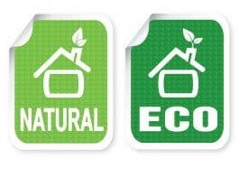 Healthy Building Material Label