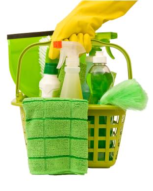 Green Cleaning products