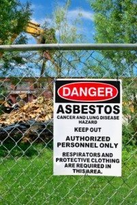 Asbestos survey